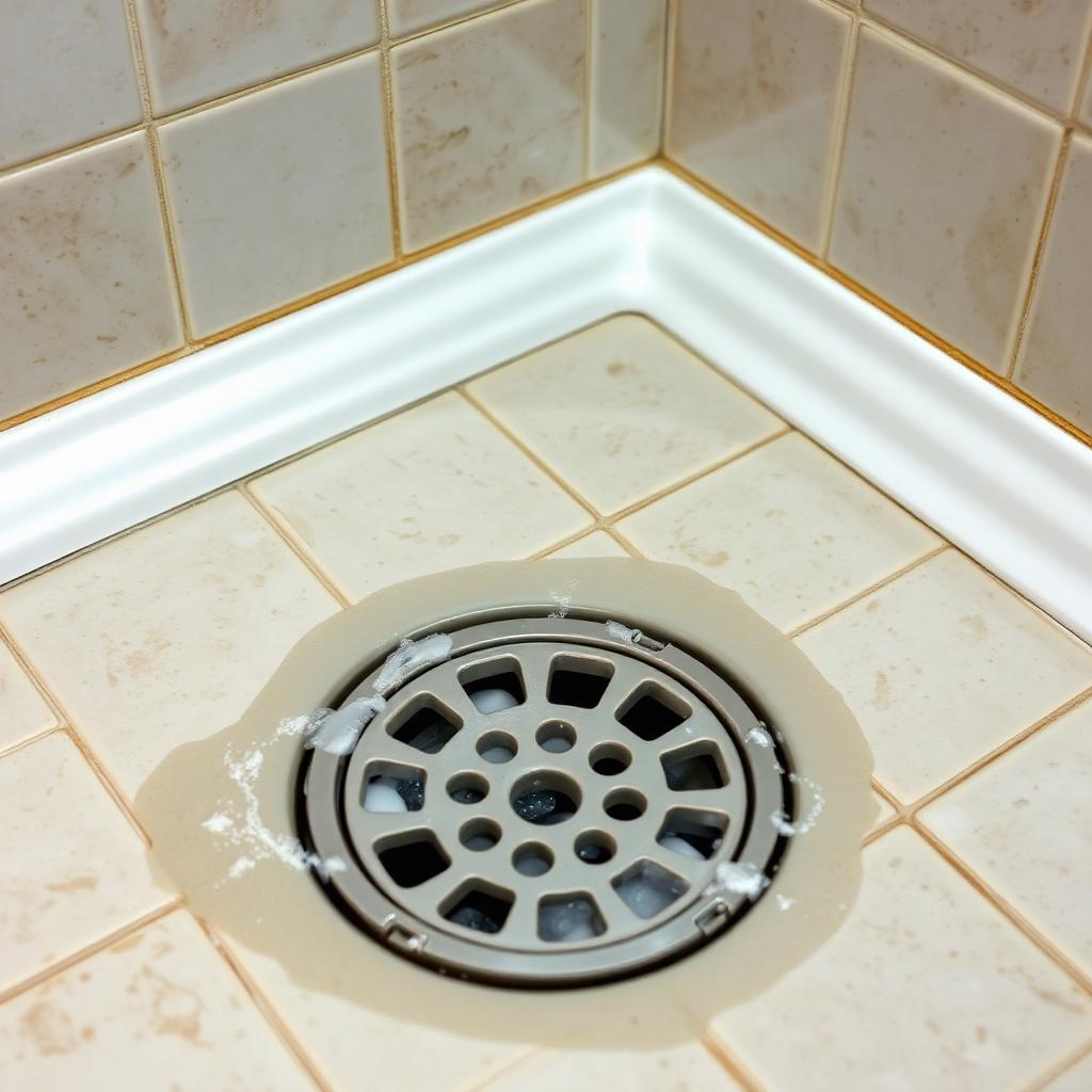 Why Your Shower Drain Smells (and How to Fix It for Good)