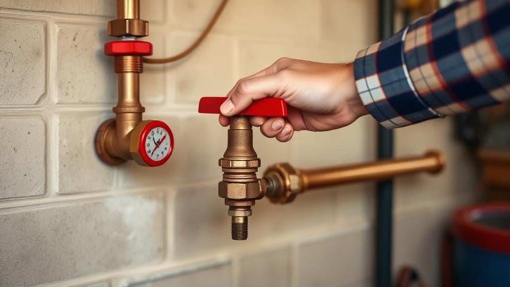 What to Do During a Plumbing Emergency Before the Plumber Arrives