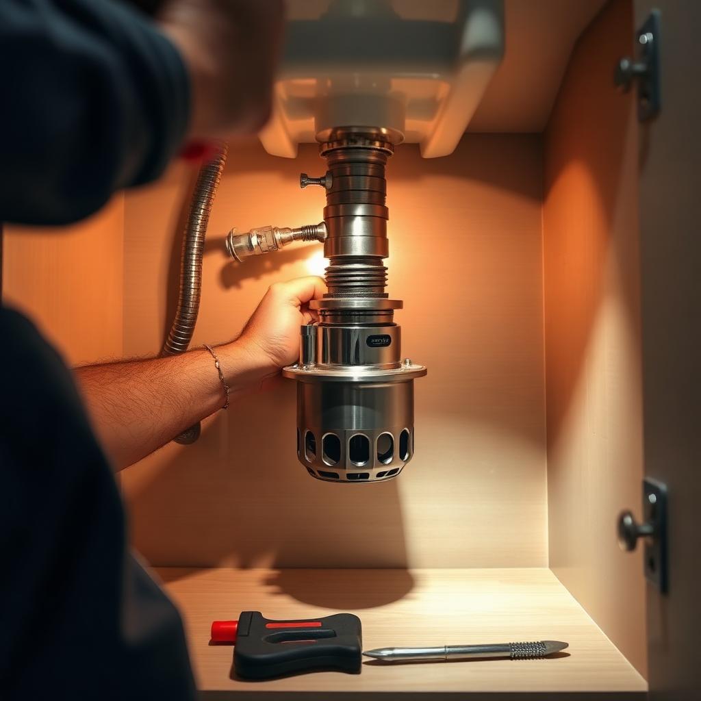 Garbage Disposal Repair Guide: Reset, Unjam, or Replace