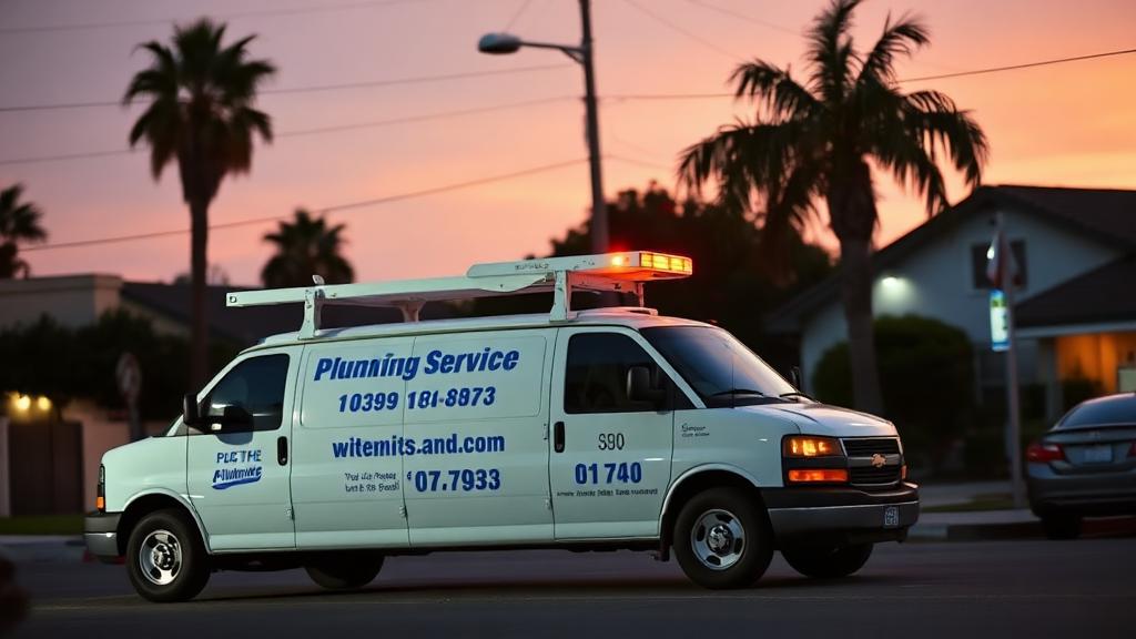 Emergency Plumber in Long Beach: The 24/7 Guide
