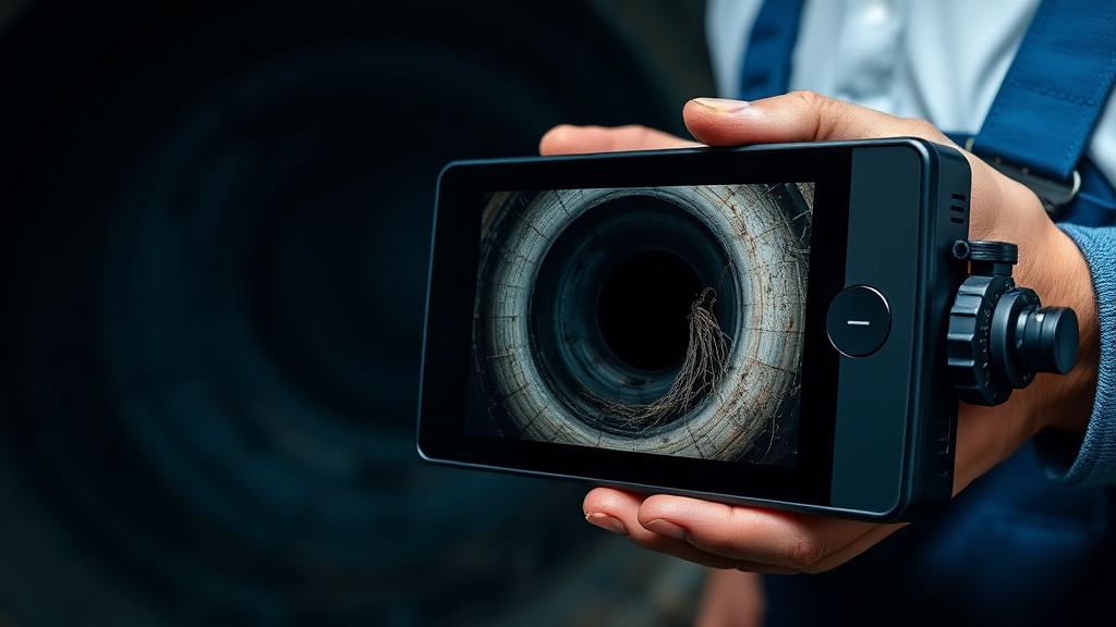 Sewer Camera Inspection: What You'll See and Why It Matters