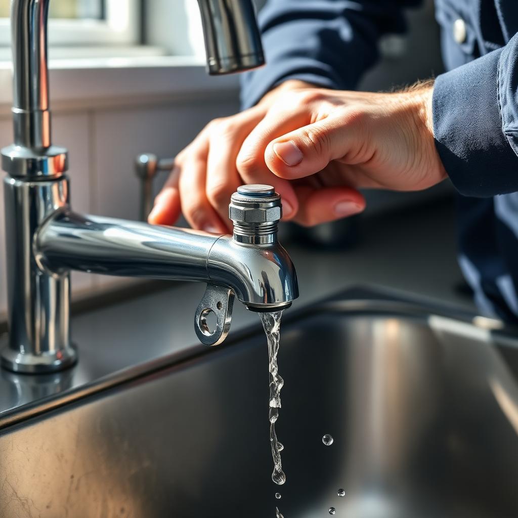 Leaking Faucet Repair: When to DIY and When to Call a Plumber