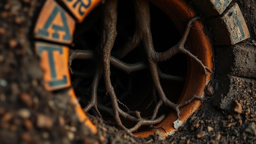 Tree Roots in Your Sewer Line: Signs, Risks, and Fixes