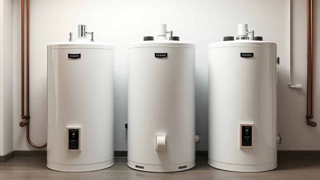Water Heater Sizing Guide for SoCal Homes