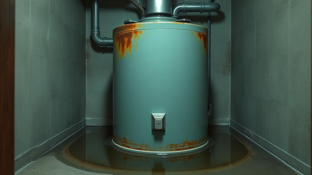 Water Heater Leaking From the Bottom: Repair or Replace?