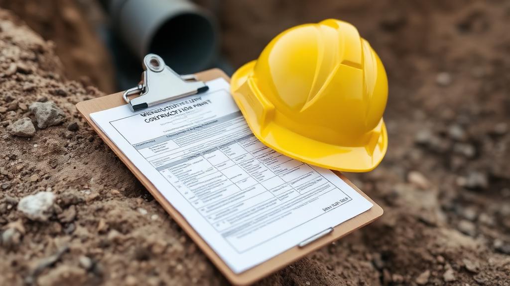Sewer Line Replacement Permits in Orange County: A 2026 Walkthrough