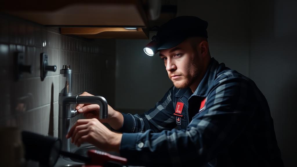 After-Hours Plumber in Long Beach: What to Expect & What It Costs